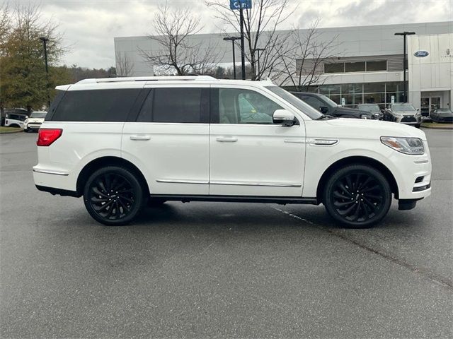 2020 Lincoln Navigator Reserve