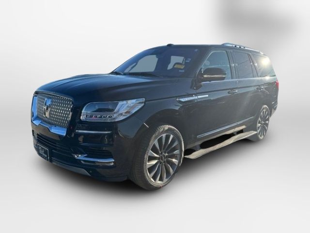 2020 Lincoln Navigator Reserve