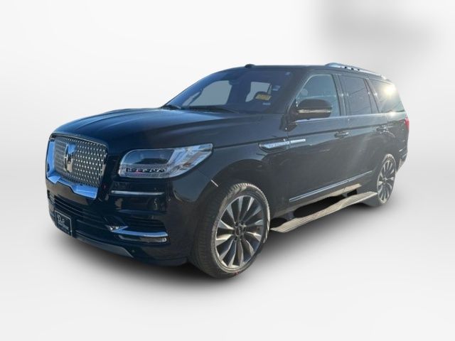 2020 Lincoln Navigator Reserve