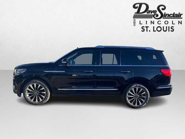 2020 Lincoln Navigator Reserve