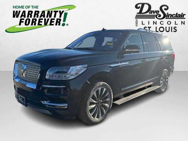 2020 Lincoln Navigator Reserve