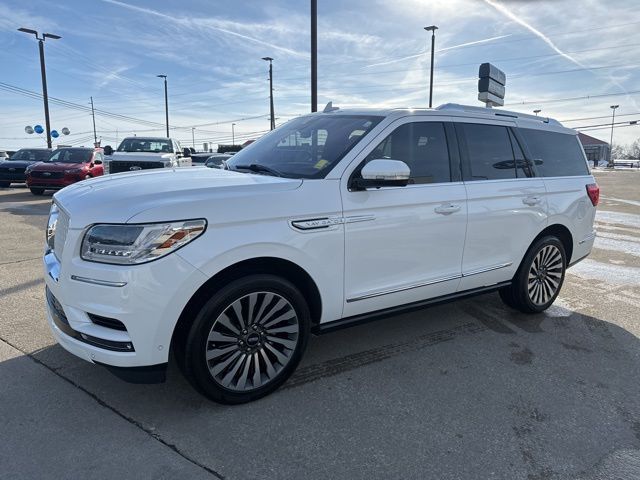 2020 Lincoln Navigator Reserve