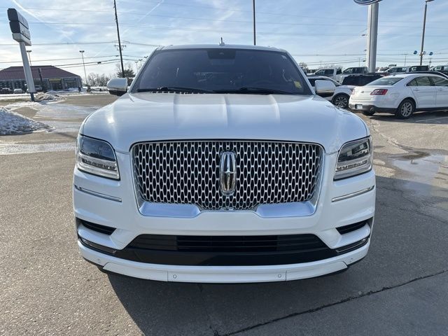 2020 Lincoln Navigator Reserve