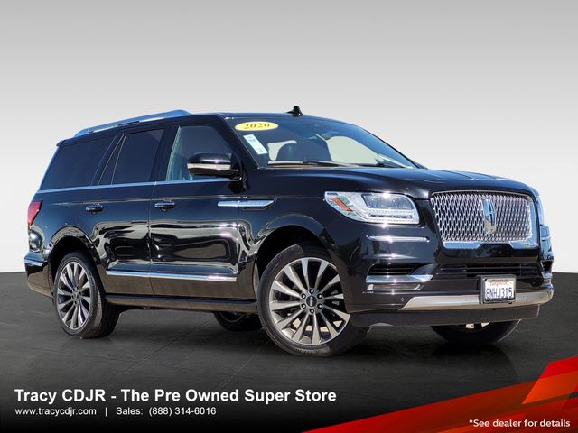 2020 Lincoln Navigator Reserve