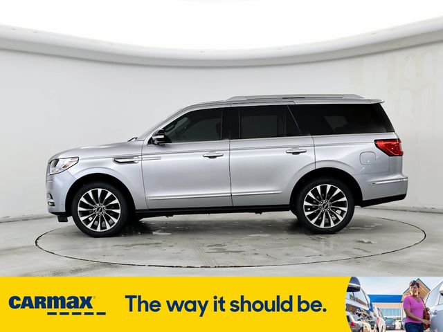 2020 Lincoln Navigator Reserve
