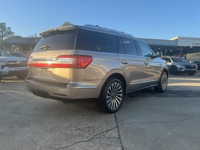 2020 Lincoln Navigator Reserve