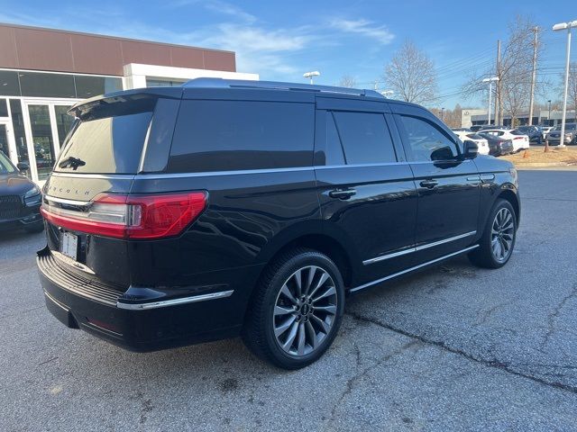 2020 Lincoln Navigator Reserve