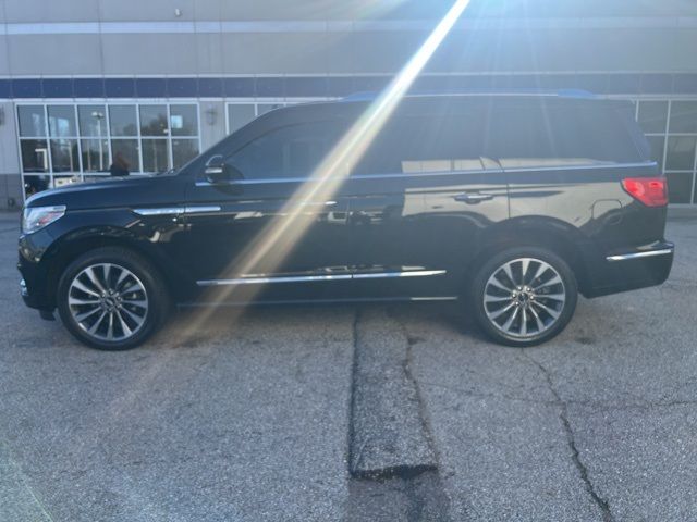 2020 Lincoln Navigator Reserve