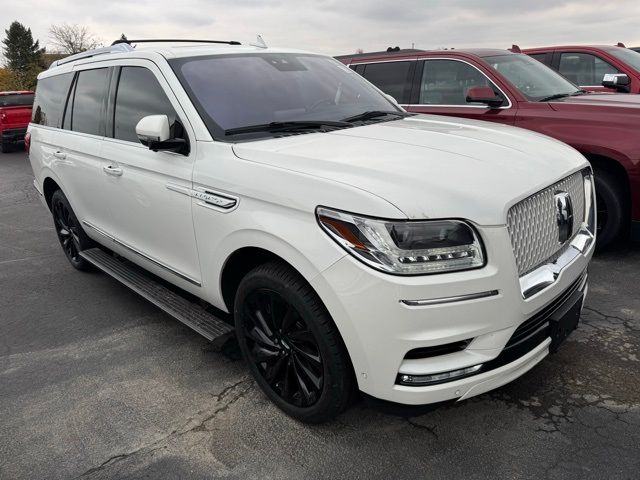 2020 Lincoln Navigator Reserve