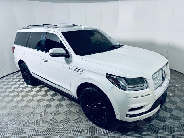 2020 Lincoln Navigator Reserve