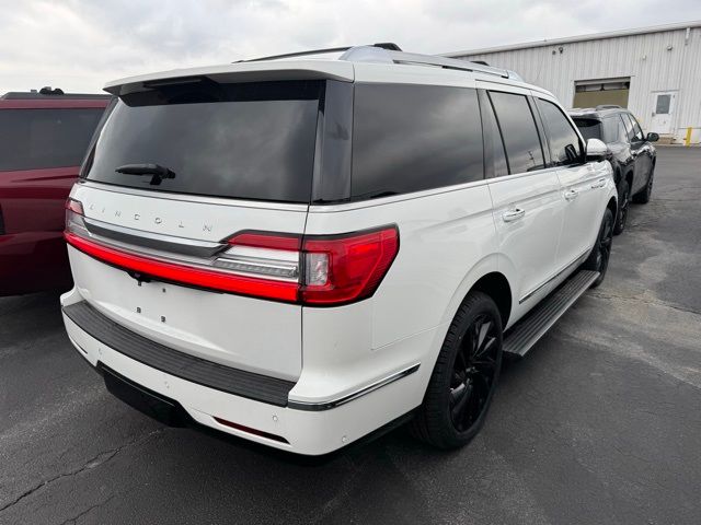 2020 Lincoln Navigator Reserve