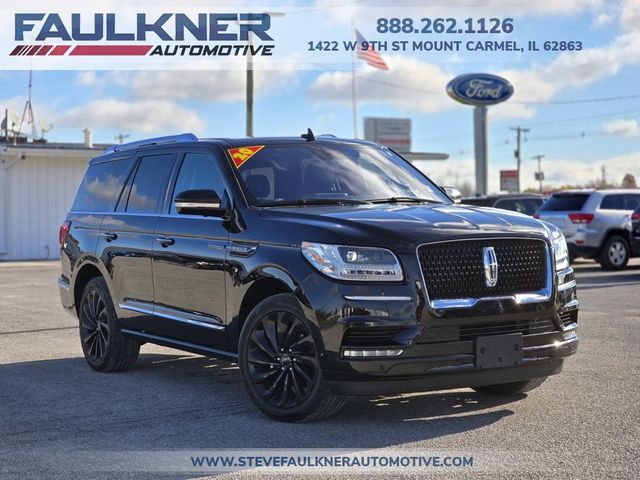 2020 Lincoln Navigator Reserve