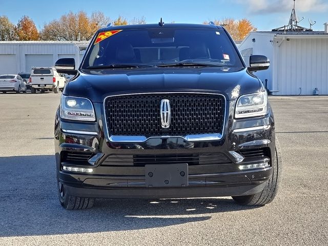 2020 Lincoln Navigator Reserve