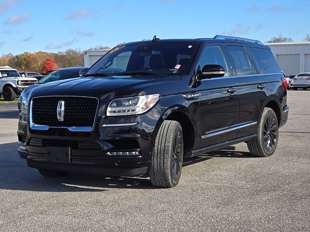 2020 Lincoln Navigator Reserve