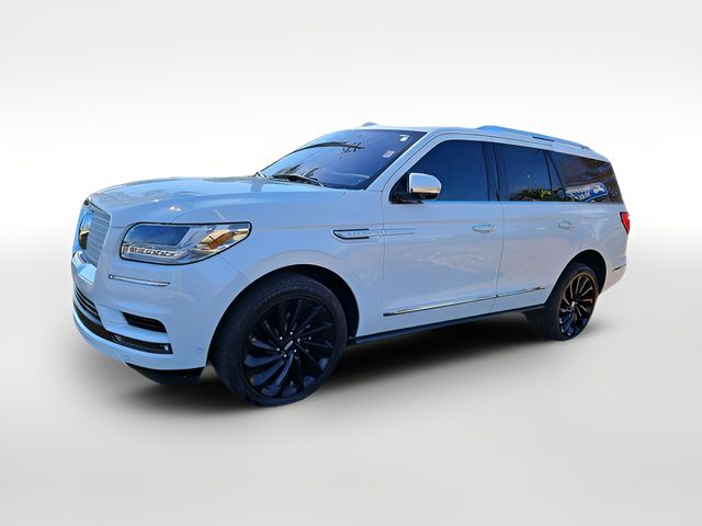 2020 Lincoln Navigator Reserve