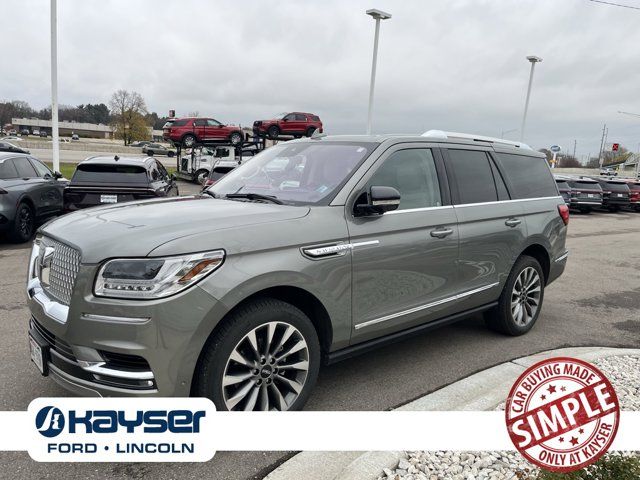 2020 Lincoln Navigator Reserve