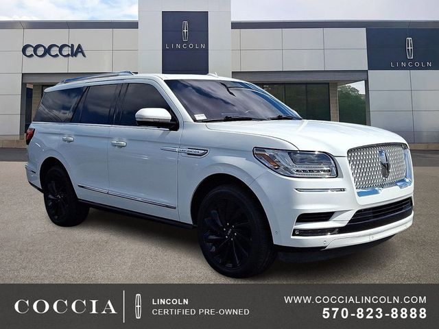 2020 Lincoln Navigator Reserve