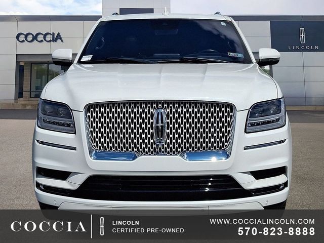 2020 Lincoln Navigator Reserve