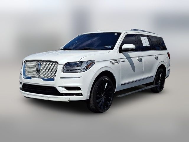 2020 Lincoln Navigator Reserve