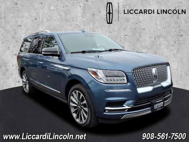 2020 Lincoln Navigator Reserve