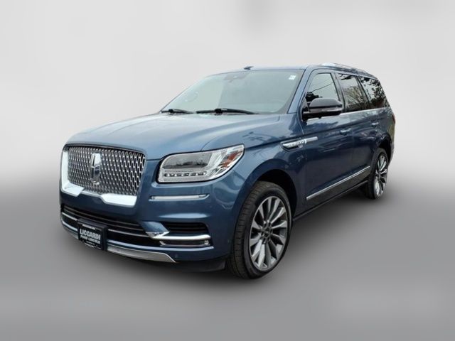 2020 Lincoln Navigator Reserve