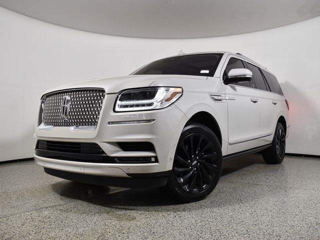 2020 Lincoln Navigator Reserve