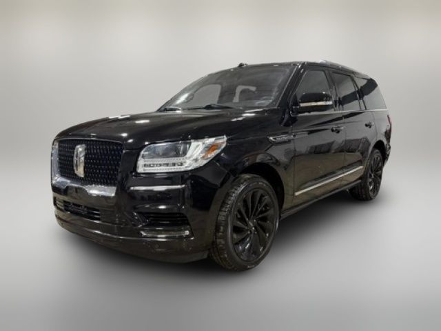 2020 Lincoln Navigator Reserve