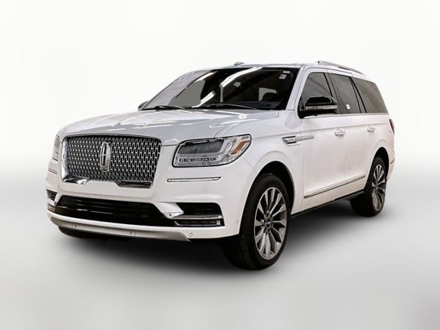 2020 Lincoln Navigator Reserve