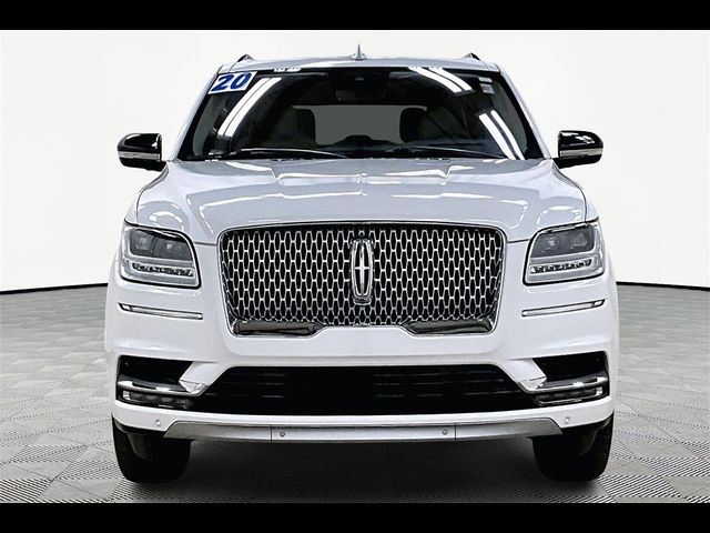 2020 Lincoln Navigator Reserve