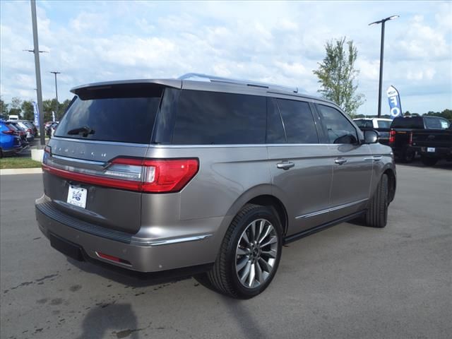 2020 Lincoln Navigator Reserve