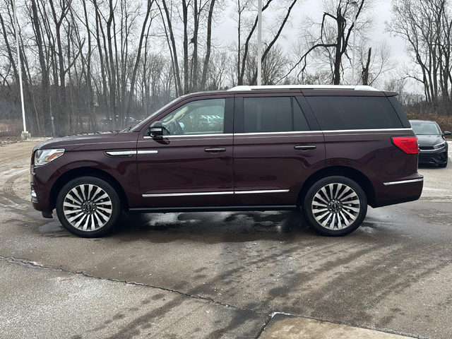 2020 Lincoln Navigator Reserve