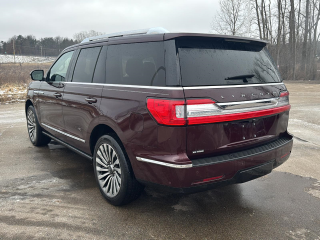 2020 Lincoln Navigator Reserve