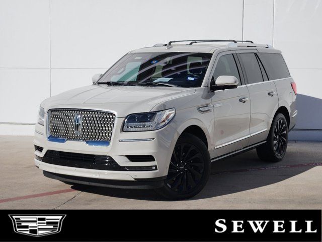 2020 Lincoln Navigator Reserve