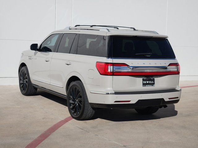 2020 Lincoln Navigator Reserve