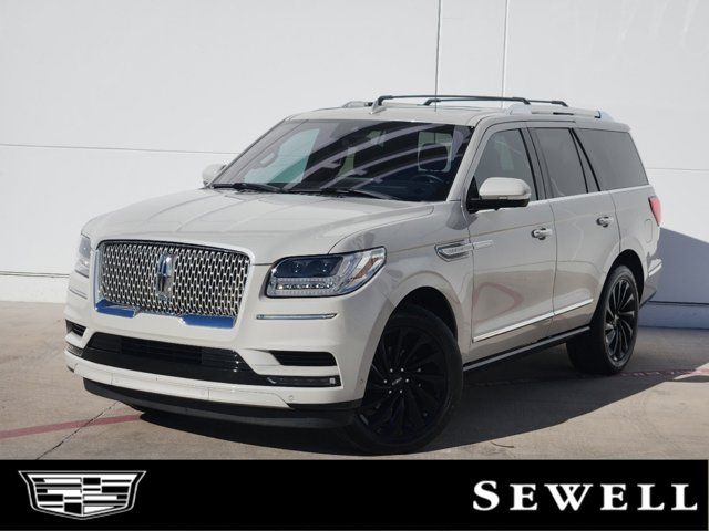 2020 Lincoln Navigator Reserve