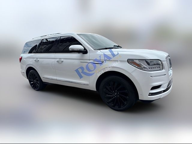 2020 Lincoln Navigator Reserve
