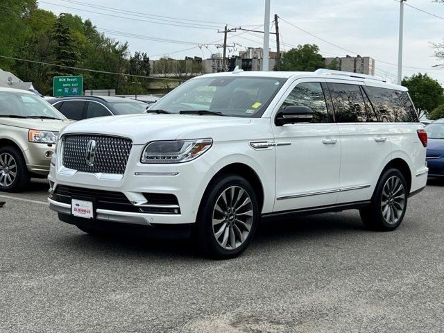 2020 Lincoln Navigator Reserve