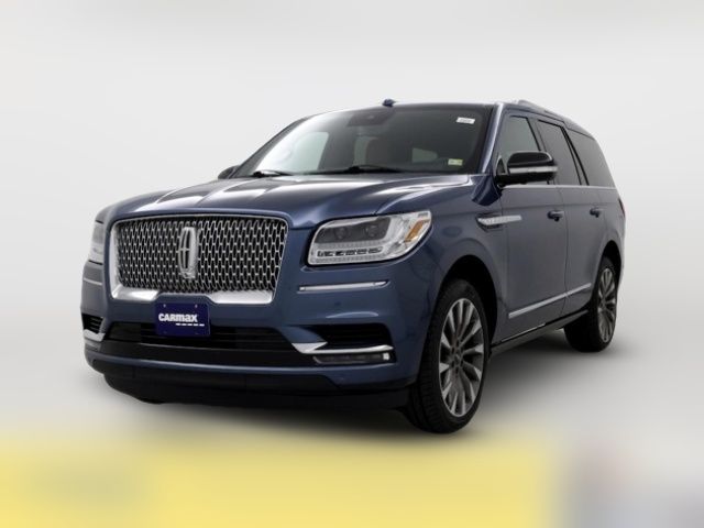 2020 Lincoln Navigator Reserve