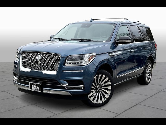 2020 Lincoln Navigator Reserve