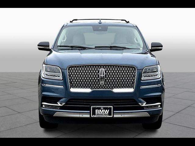 2020 Lincoln Navigator Reserve