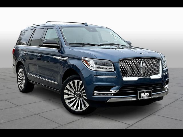 2020 Lincoln Navigator Reserve