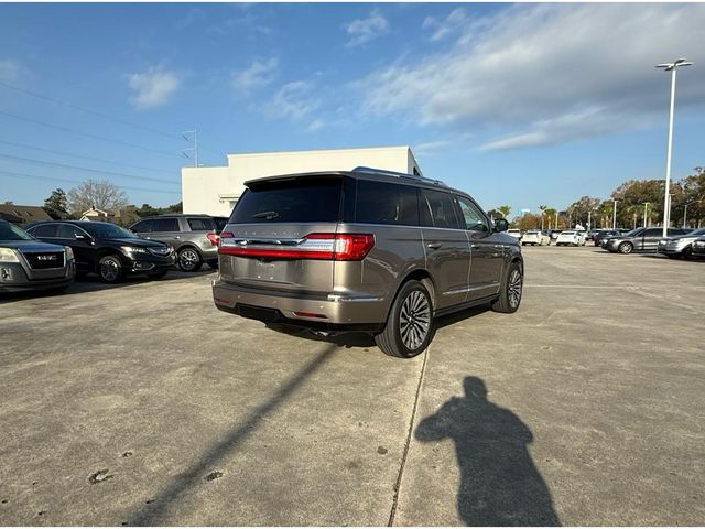 2020 Lincoln Navigator Reserve