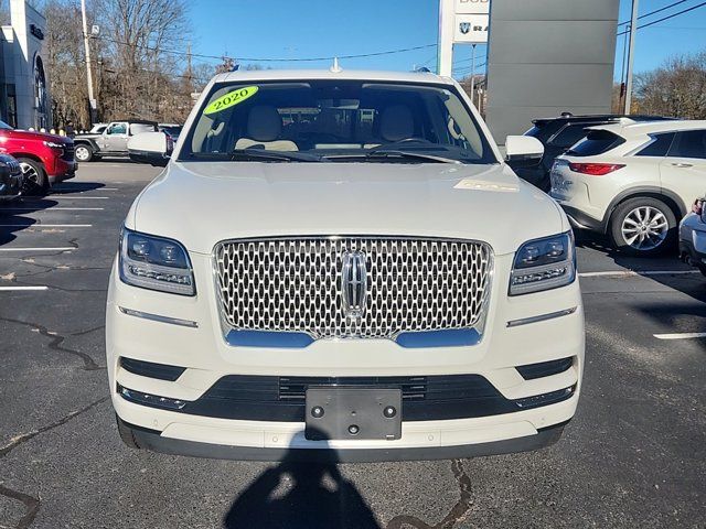 2020 Lincoln Navigator Reserve