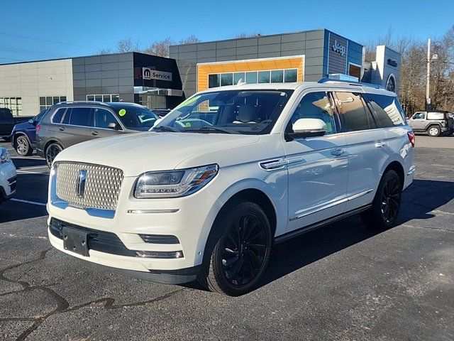 2020 Lincoln Navigator Reserve