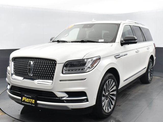 2020 Lincoln Navigator Reserve