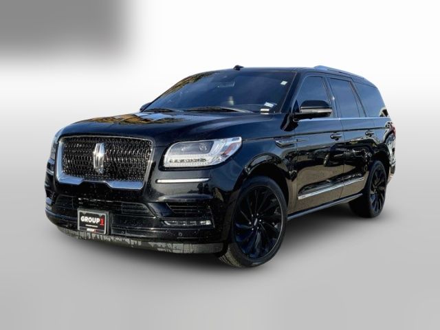 2020 Lincoln Navigator Reserve