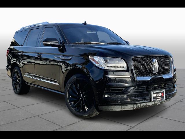 2020 Lincoln Navigator Reserve