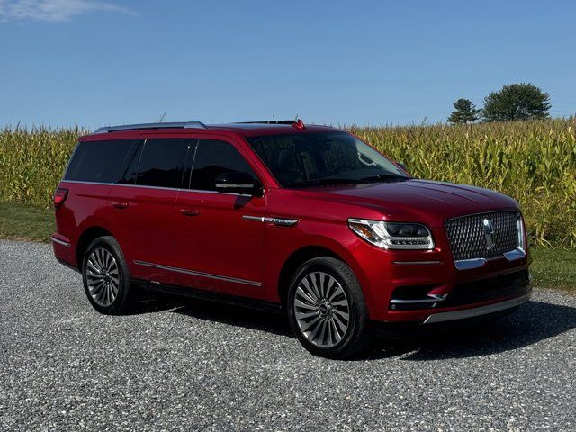 2020 Lincoln Navigator Reserve