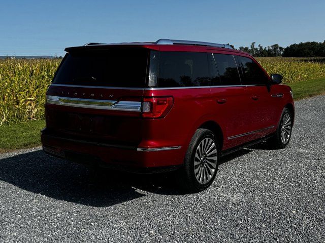 2020 Lincoln Navigator Reserve