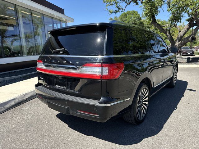 2020 Lincoln Navigator Reserve